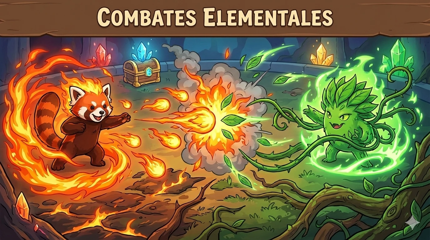 Combate elemental